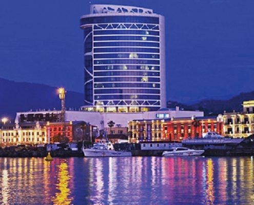 هتل های باتومی گرجستان