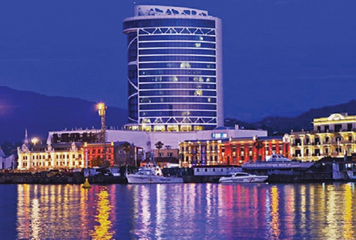 هتل های باتومی گرجستان