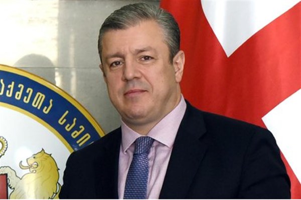 وزیر خارجه گرجستان