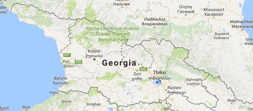 مزایای گرجستان