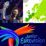 مسابقه آواز یوروویژين تفلیس
