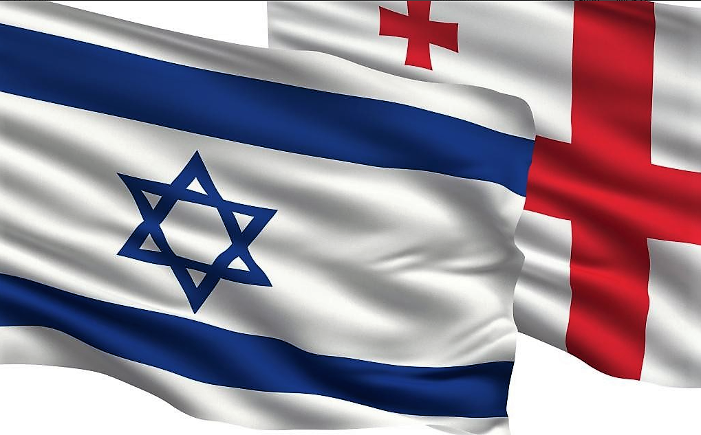 اسرائیل در گرجستان