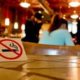منع استعمال دخانیات در اماکن عمومی گرجستان