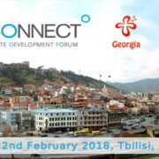 سمینار هوایی اروپا CONNECT 2018 در گرجستان