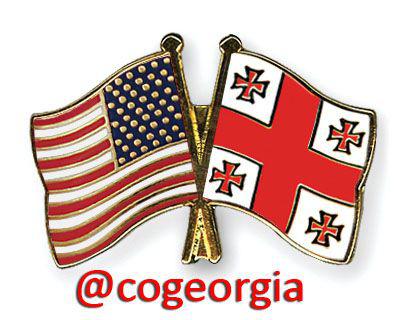 حمایت آمریکا از گرجستان