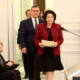 استعفای رییس اداره رئیس جمهور گرجستان